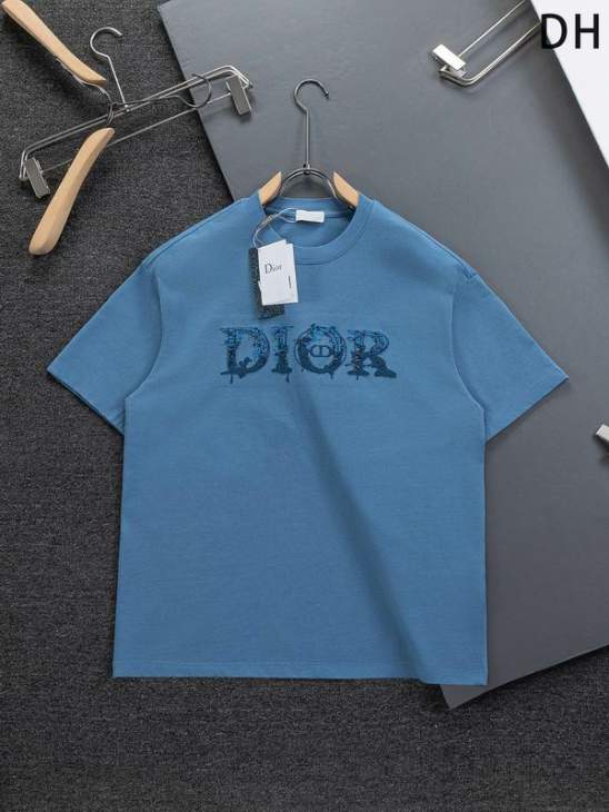 Dior T Shirts Short _SKUDiorS-XLxetr16815626